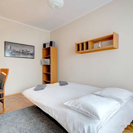 Elite Apartments City Center Zacisze กดัญสก์ ภายนอก รูปภาพ