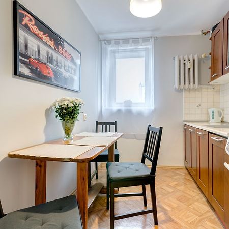 Elite Apartments City Center Zacisze กดัญสก์ ภายนอก รูปภาพ