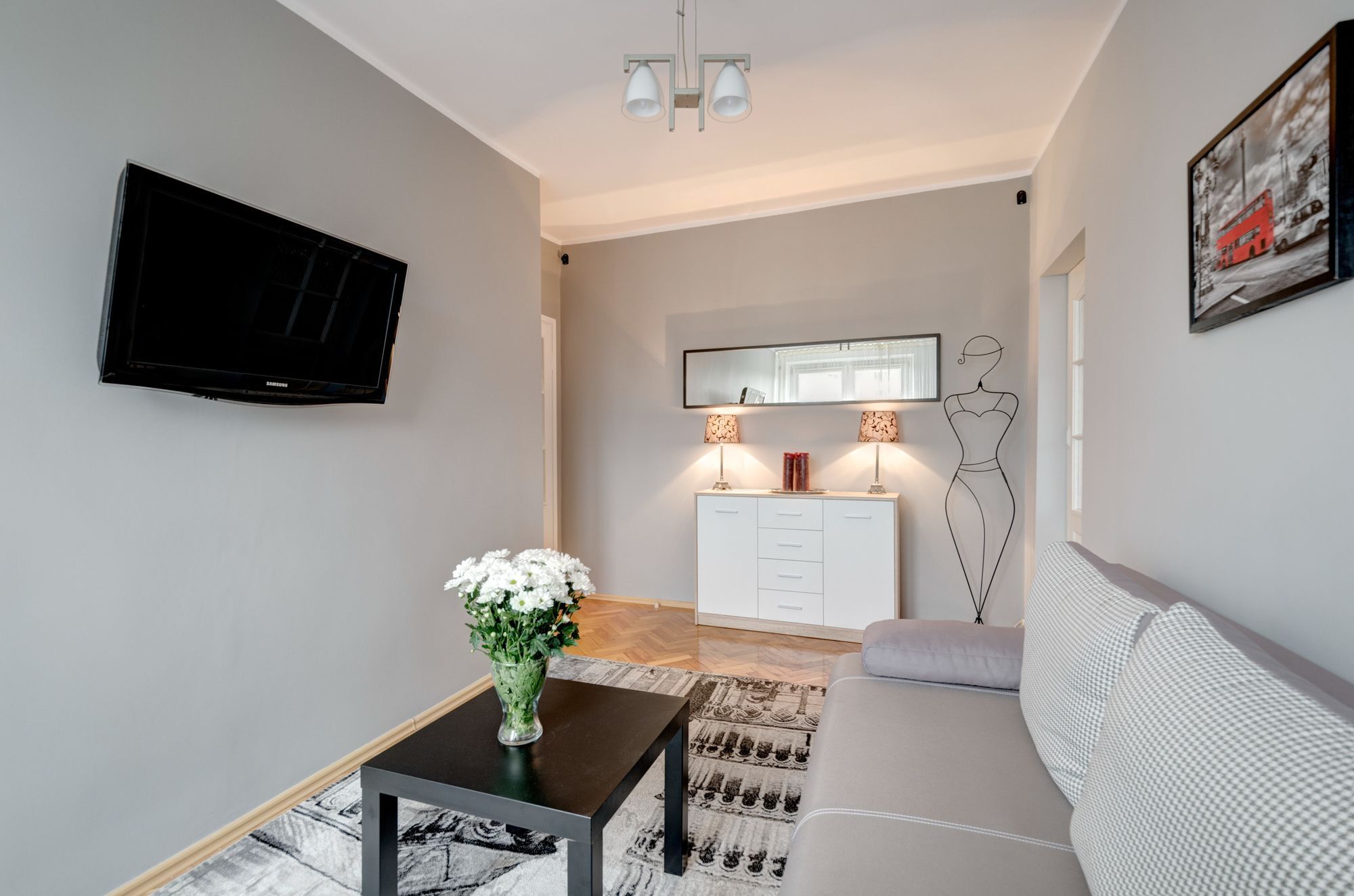 Elite Apartments City Center Zacisze กดัญสก์ ภายนอก รูปภาพ