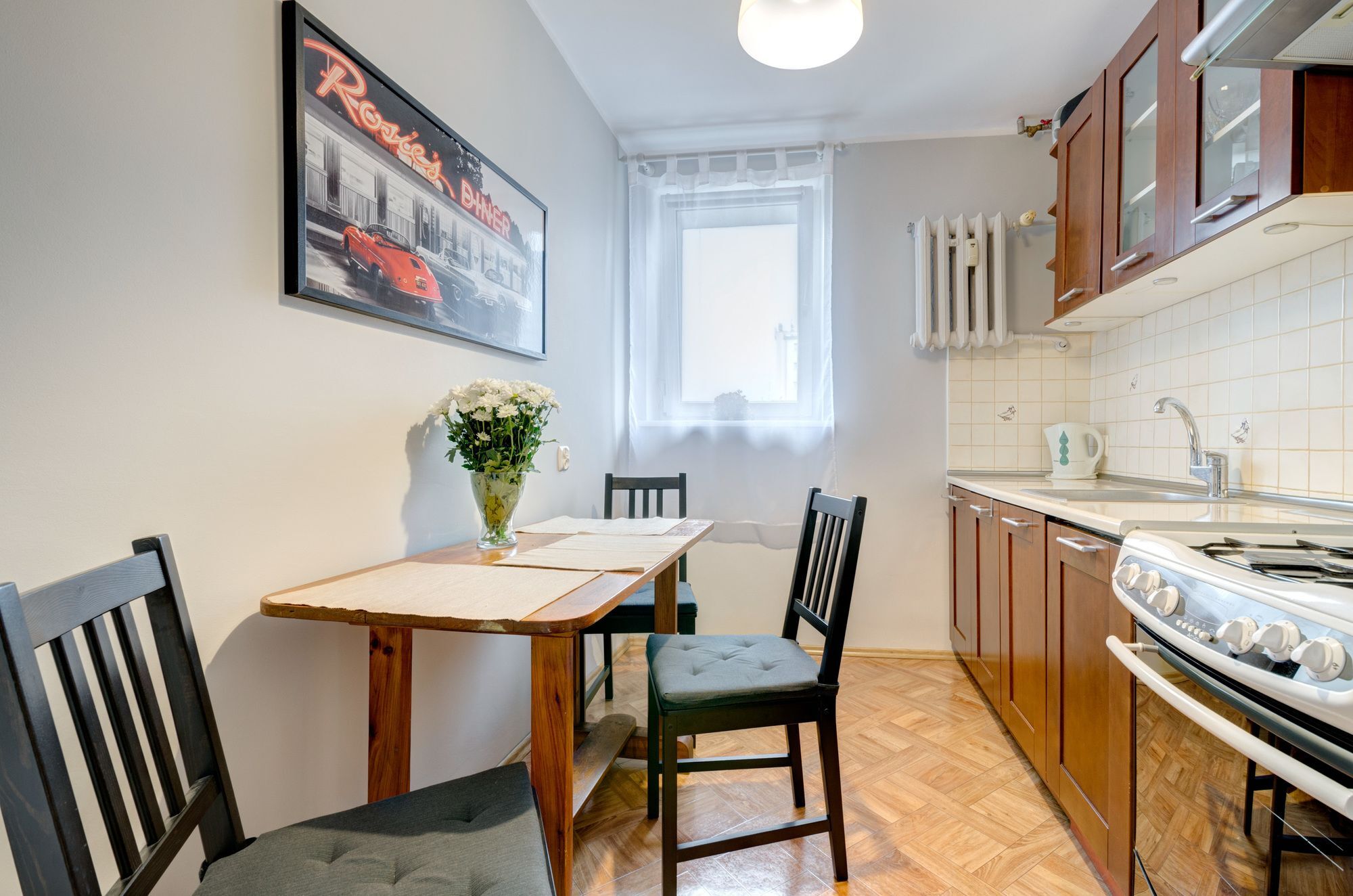 Elite Apartments City Center Zacisze กดัญสก์ ภายนอก รูปภาพ