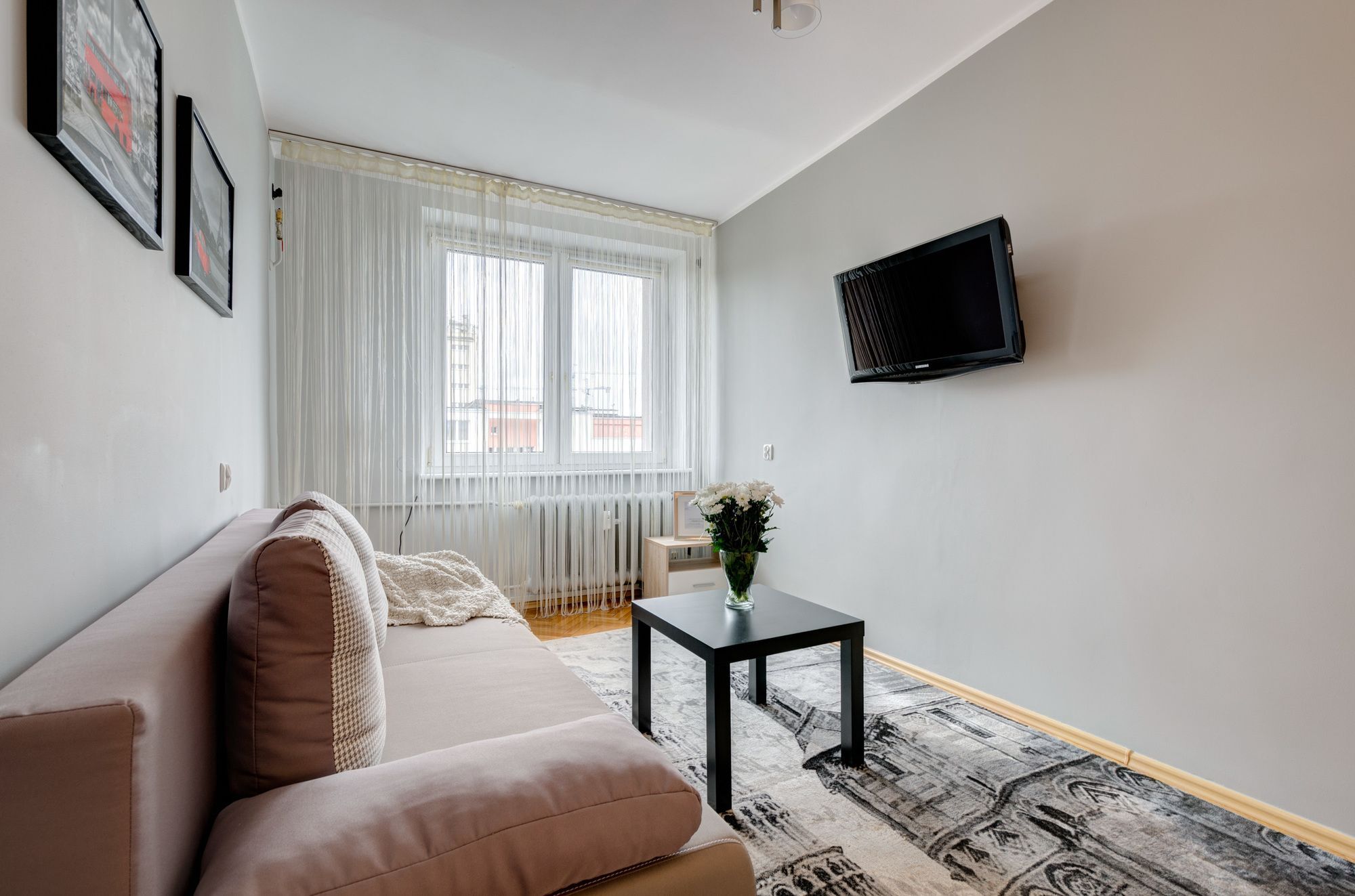 Elite Apartments City Center Zacisze กดัญสก์ ภายนอก รูปภาพ