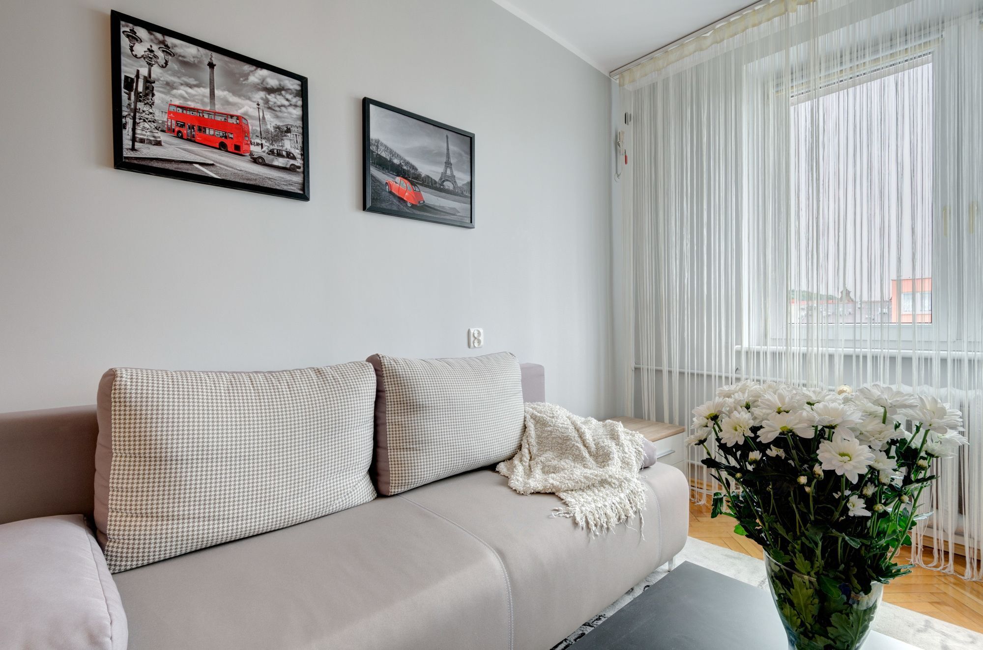 Elite Apartments City Center Zacisze กดัญสก์ ภายนอก รูปภาพ