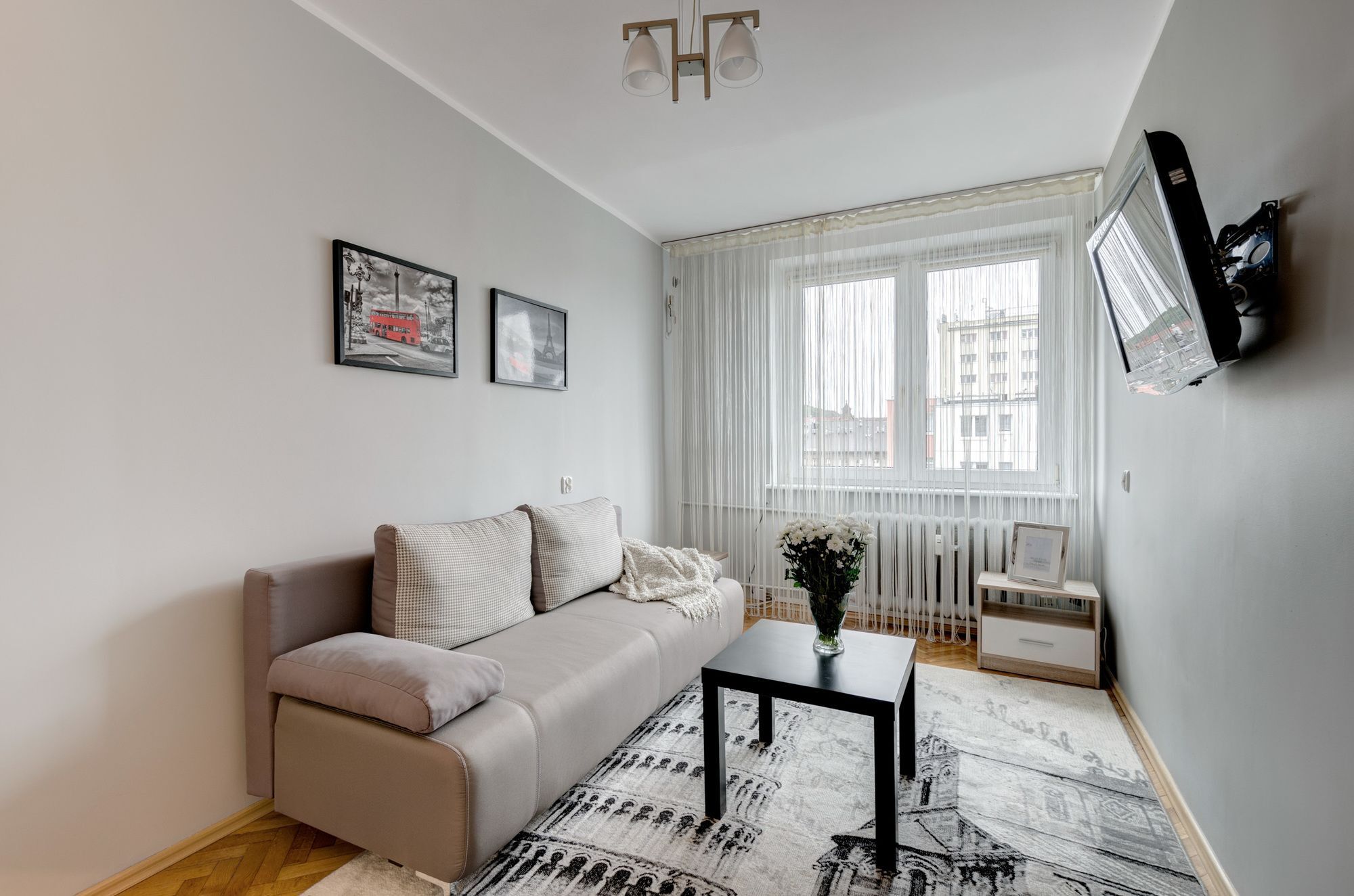 Elite Apartments City Center Zacisze กดัญสก์ ภายนอก รูปภาพ